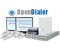 Open dialer 画像